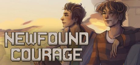 Game cover: Newfound Courage