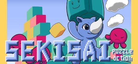 Game cover: SEKISAI puzzle action