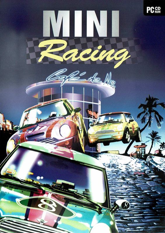 Game cover: Mini Racing
