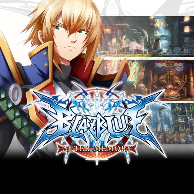 Game cover: BlazBlue: Chrono Phantasma - Stage, BGM Set 3