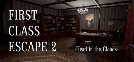 Game cover: First Class Escape 2: Head in the Clouds