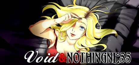 Game cover: Void & Nothingness