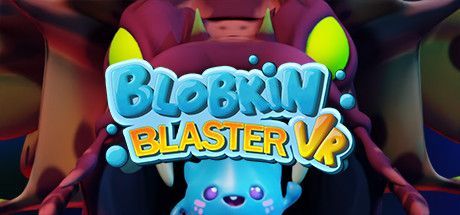 Game cover: Blobkin Blaster