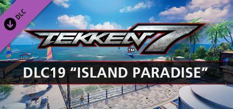 Game cover: Tekken 7: DLC19 "Island Paradise"
