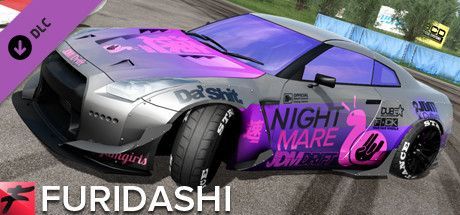 Game cover: Furidashi: Premium Cars Pack#1