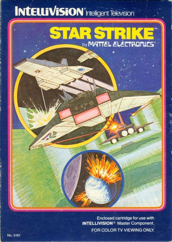 Game cover: Star Strike