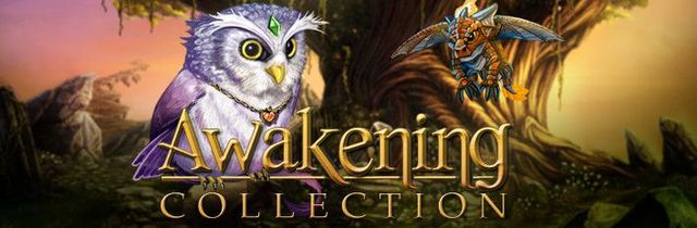 Game cover: Awakening: Collection