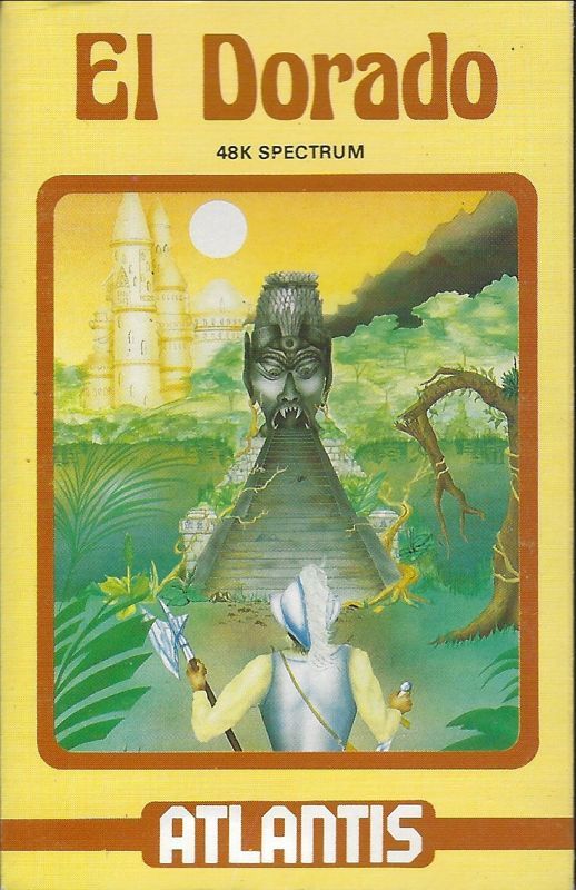 Game cover: El Dorado