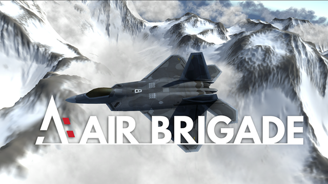 Game cover: Air Brigade