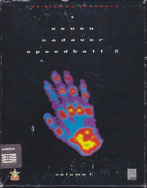 Game cover: The Bitmap Brothers Volume I