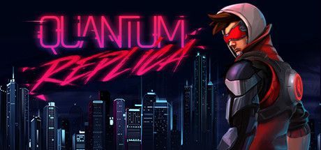 Game cover: Quantum Replica