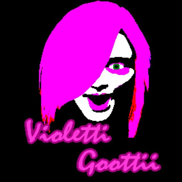 Game cover: Violetti Goottii