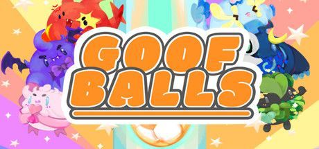 Game cover: Goofballs