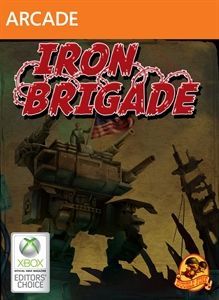 Game cover: Iron Brigade