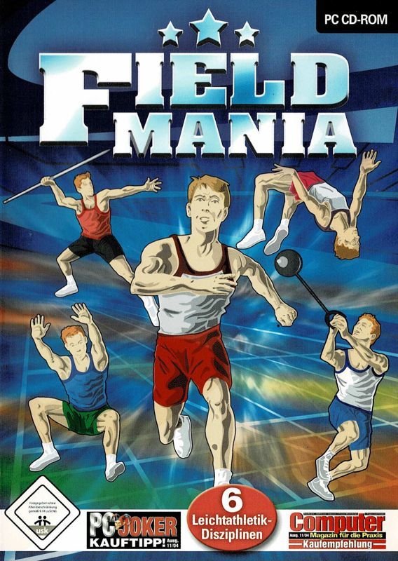 Game cover: Field Mania