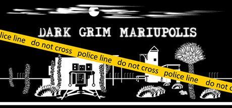 Game cover: Dark Grim Mariupolis