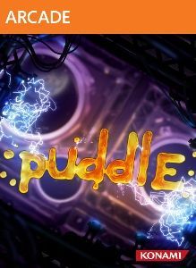 Game cover: Puddle