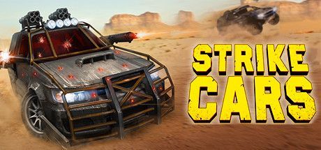 Game cover: Strike Cars