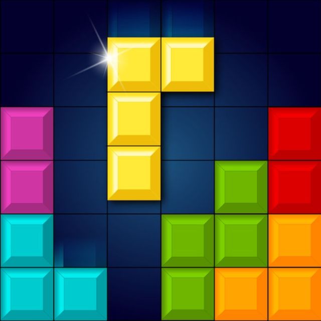Game cover: Block Puzzle