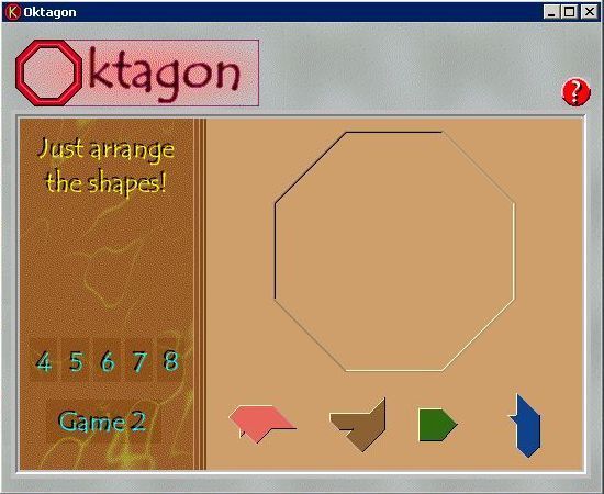 Game cover: Oktagon