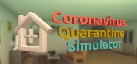 Game cover: Coronavirus Quarantine Simulator