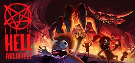 Game cover: Hell Architect