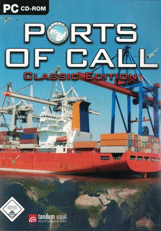 Game cover: Ports of Call: Classic Edition