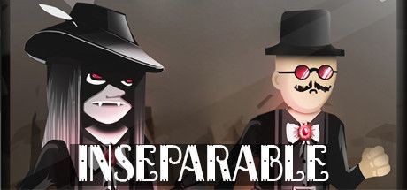 Game cover: Inseparable