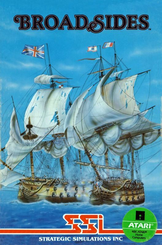 Game cover: Broadsides