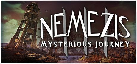 Game cover: Nemezis: Mysterious Journey III