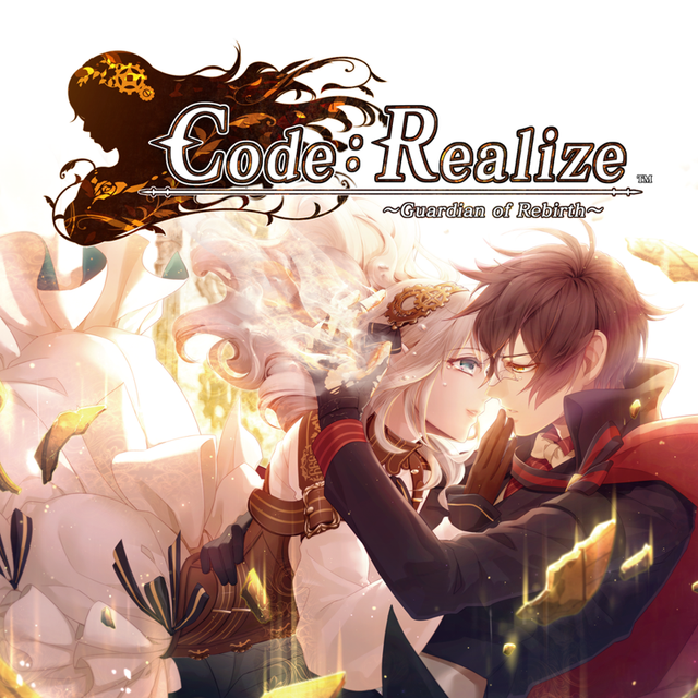 Game cover: Code: Realize - Guardian of Rebirth