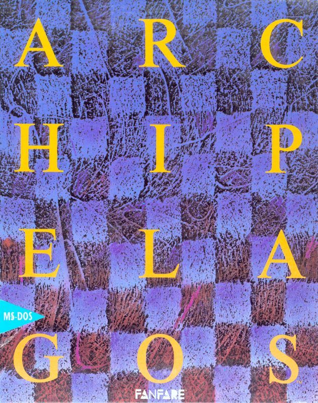 Game cover: Archipelagos