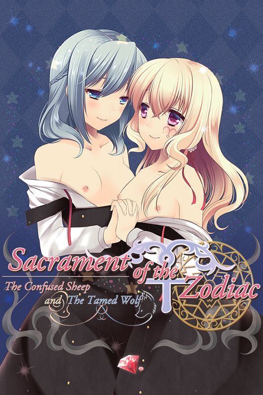 Game cover: Sacrament of the Zodiac: The Confused Sheep and The Tamed Wolf