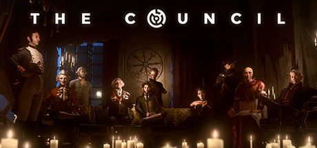 Game cover: The Council: Complete Season