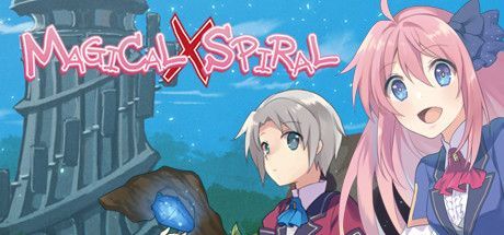 Game cover: Magical×Spiral