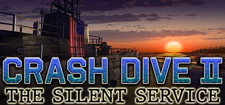 Game cover: Crash Dive II: The Silent Service