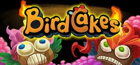 Game cover: Birdcakes