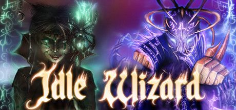 Game cover: Idle Wizard