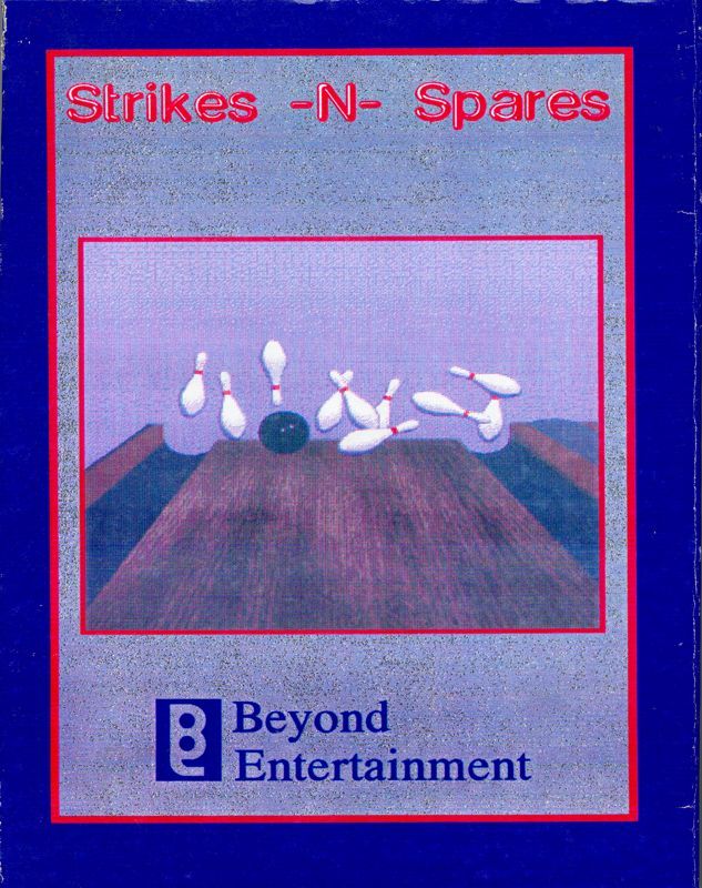 Game cover: Strikes -N- Spares
