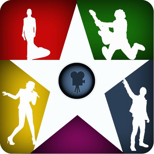 Game cover: Celebrity Quiz: Famous Stars