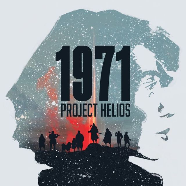Game cover: 1971 Project Helios