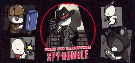 Game cover: Spy Rumble