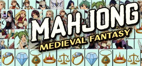 Game cover: MahJong: Medieval Fantasy