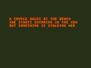 Game cover: Shark