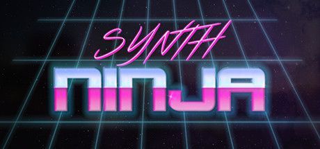 Game cover: Synth Ninja