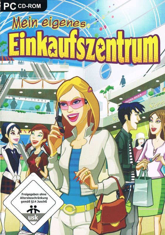 Game cover: Drömjobbet i Rosemond Valley