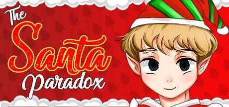 Game cover: The Santa Paradox