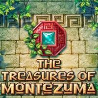 Game cover: The Treasures of Montezuma