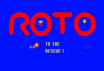 Game cover: The Adventures of Robby Roto!