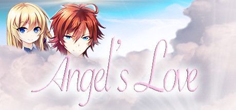 Game cover: Angel's Love